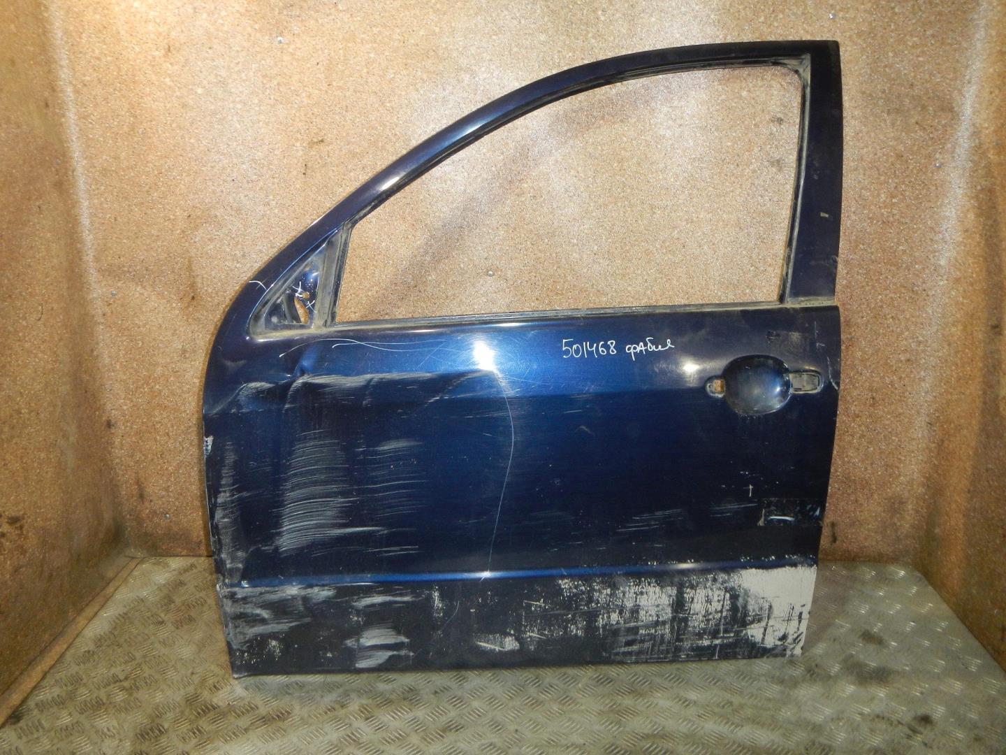Дверь передняя левая