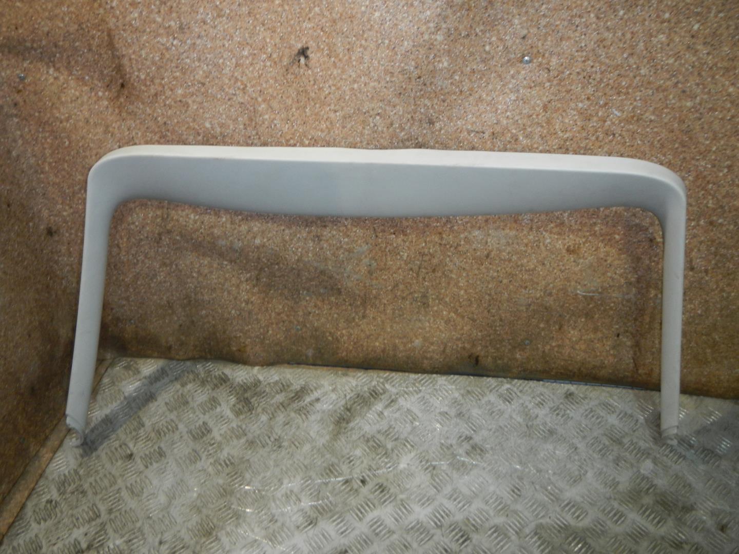 Обшивка двери багажника