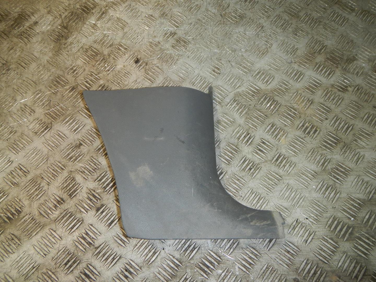 Обшивка стойки