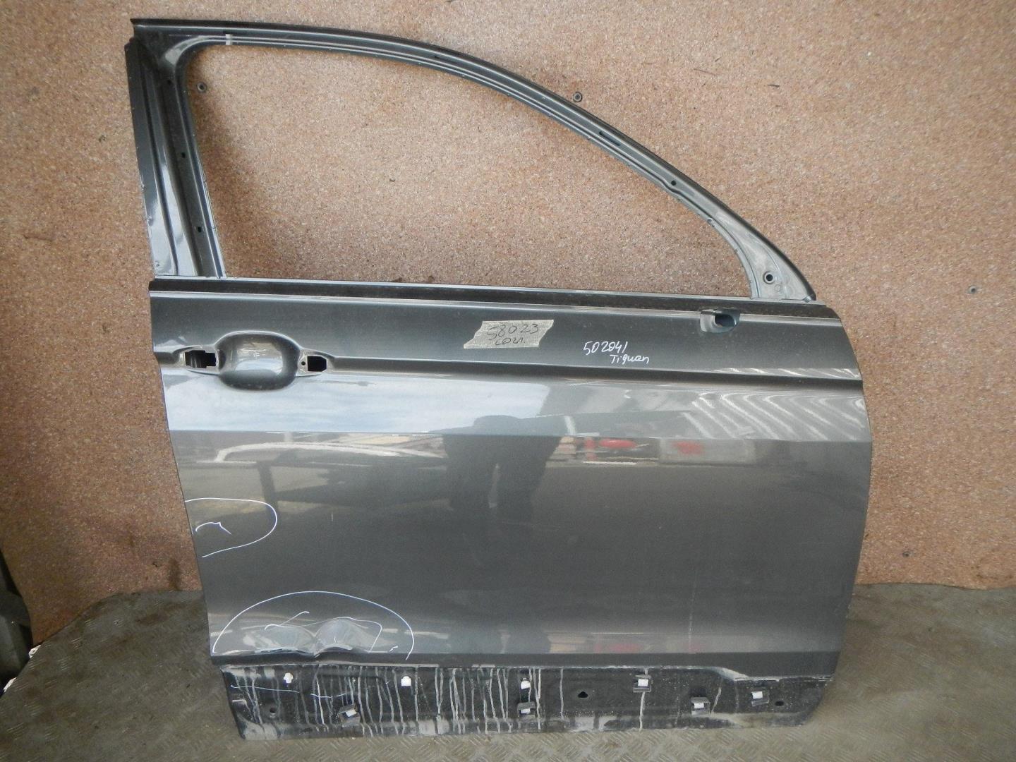 Дверь передняя правая