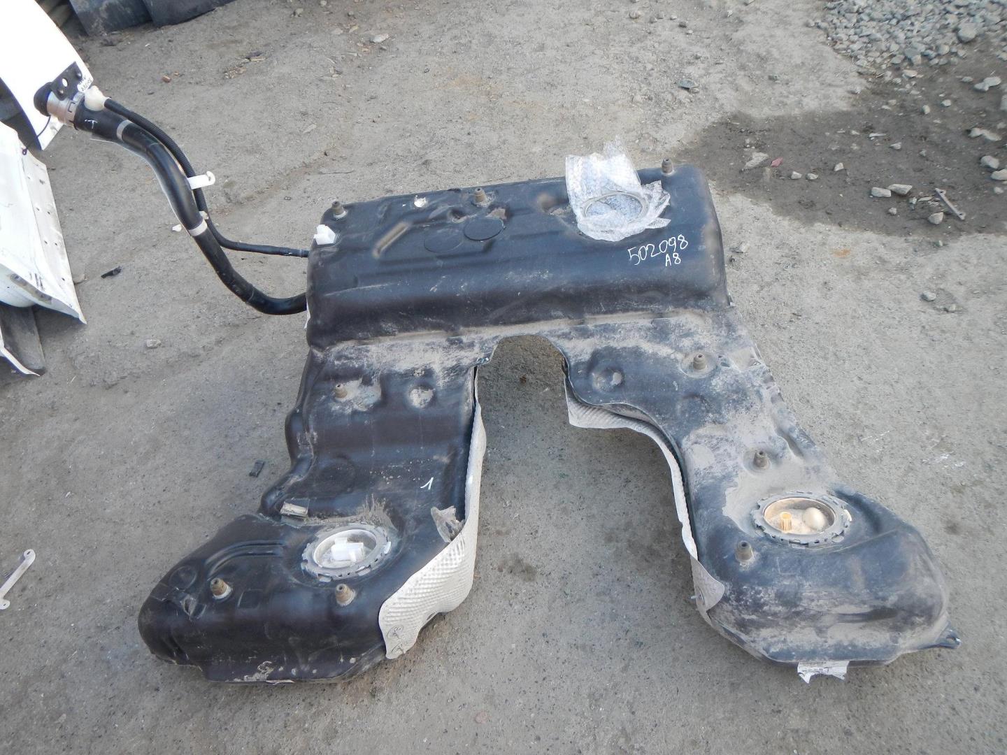 Бак топливный