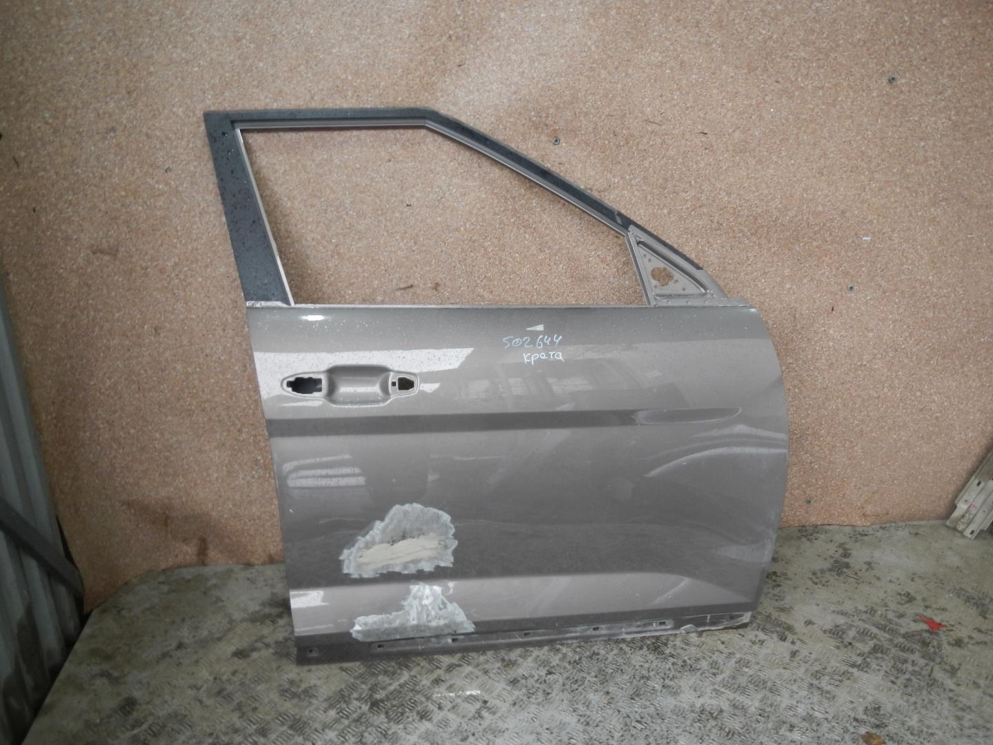 Дверь передняя правая