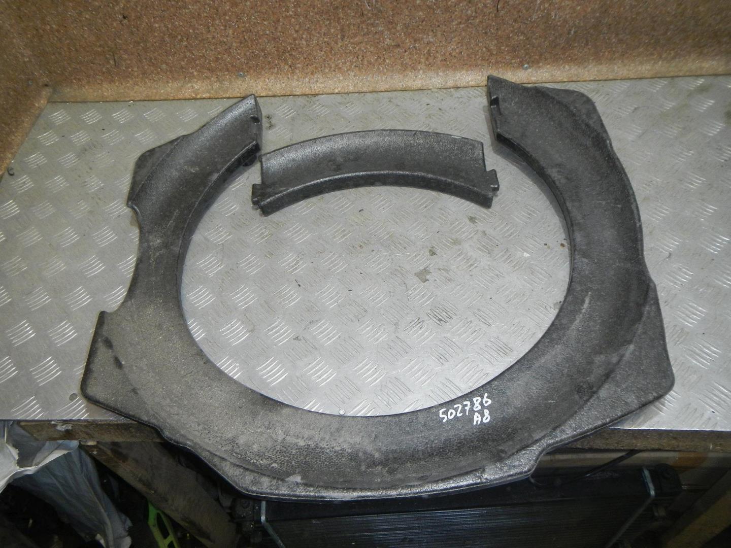 Пол багажника