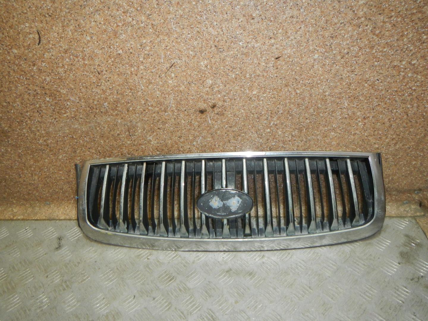 Решетка радиатора