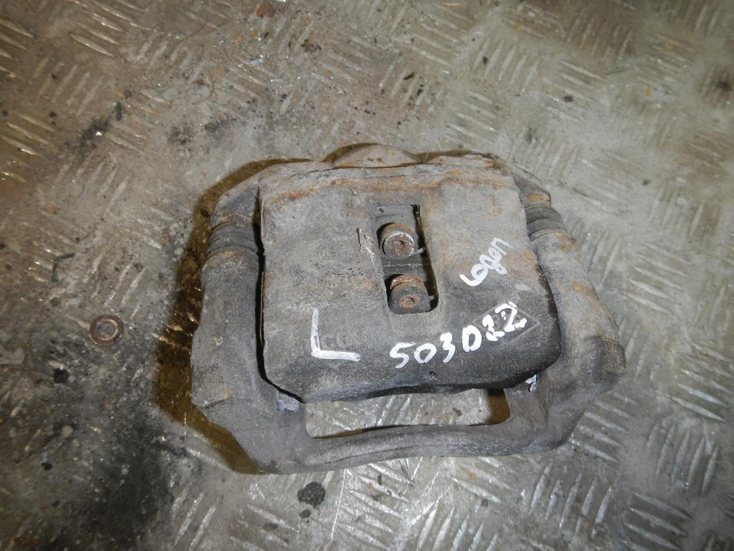 Суппорт передний левый