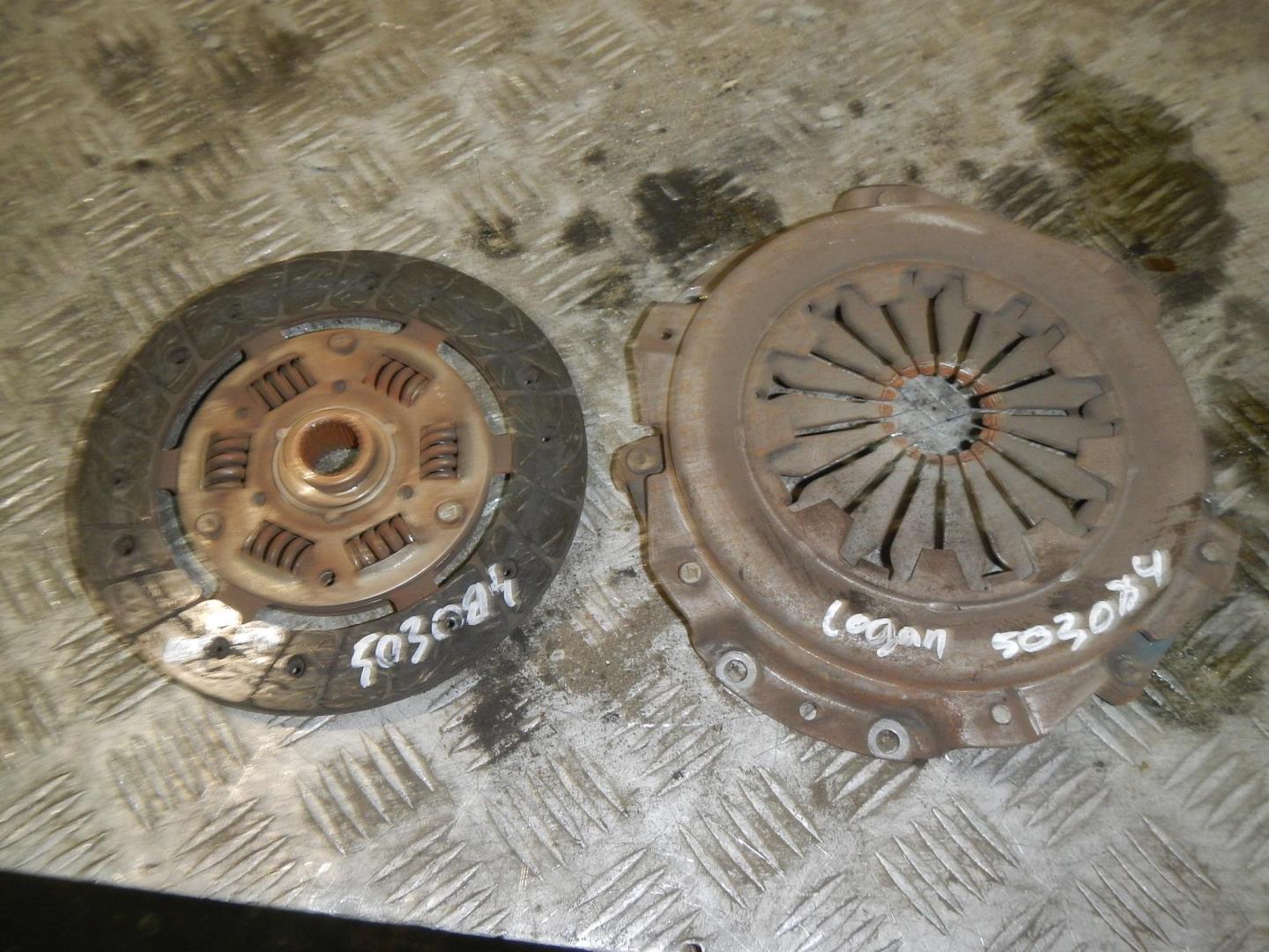 Корзина сцепления