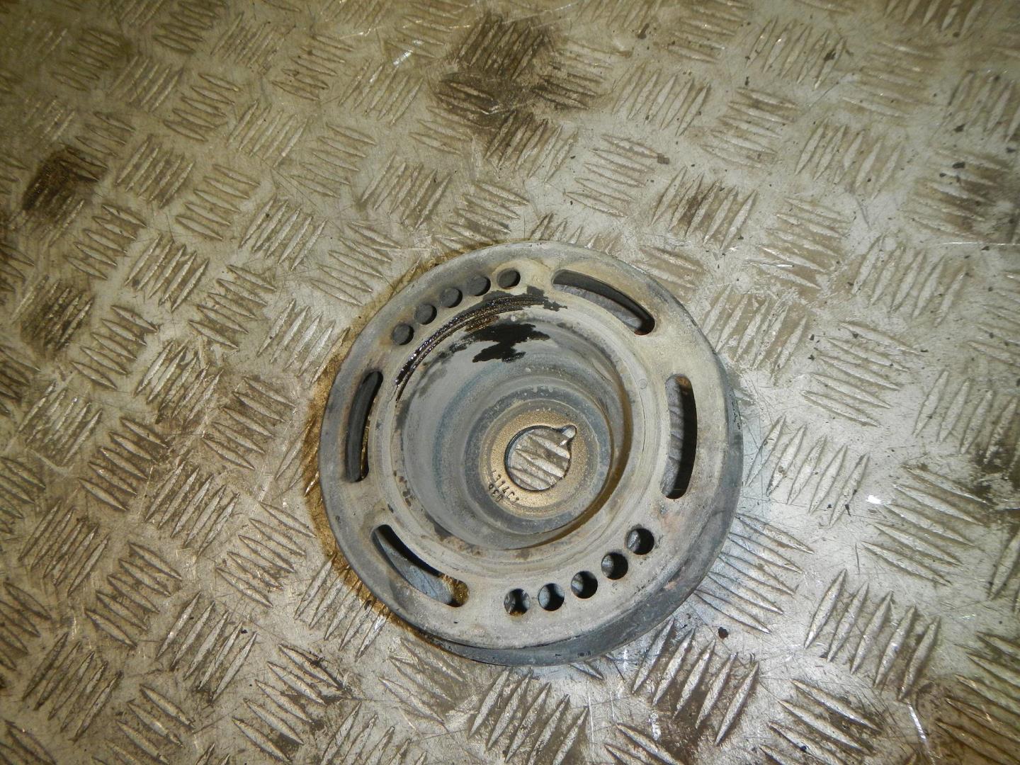 Шкив коленвала