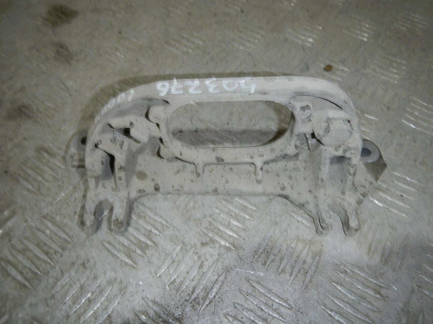 Кронштейн опоры КПП