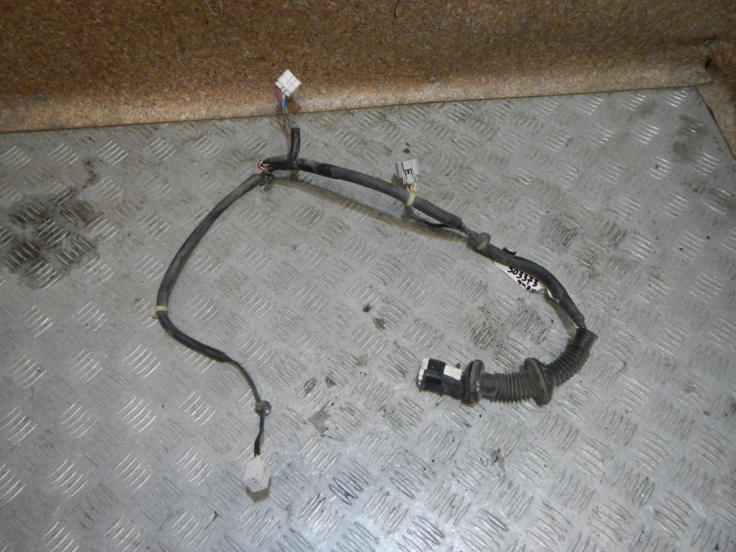 Проводка (коса)