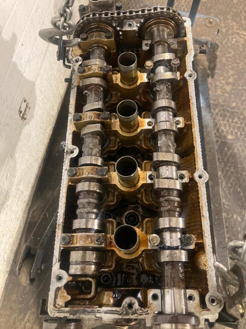 Двигатель (ДВС)