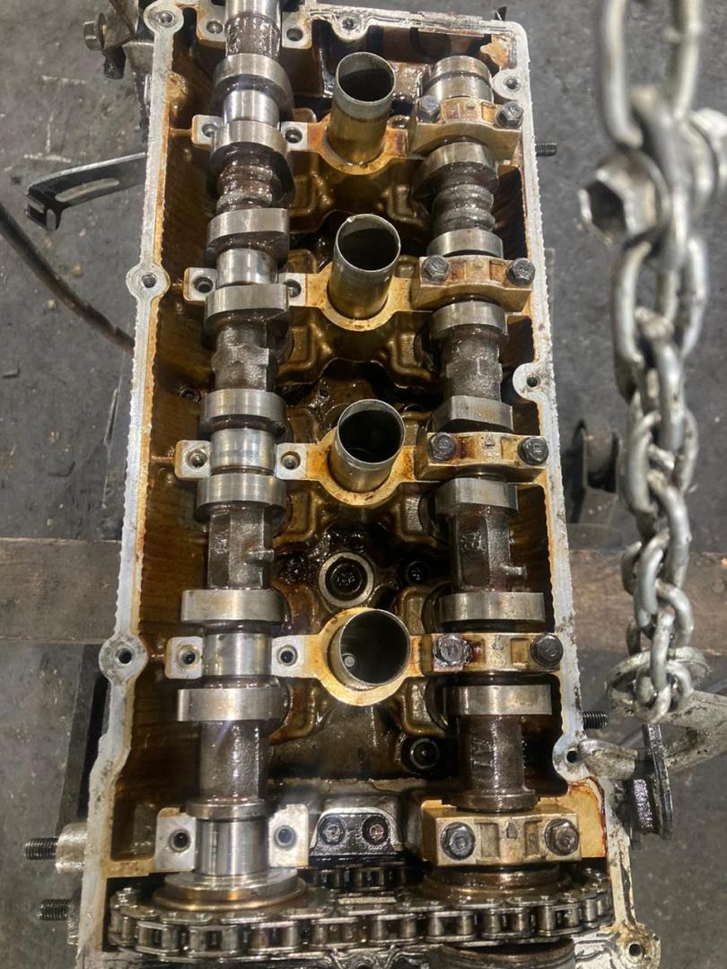 Двигатель (ДВС)