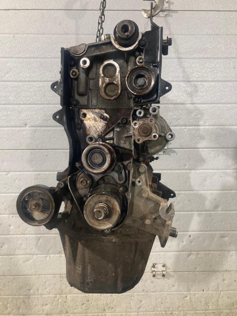 Двигатель (ДВС)