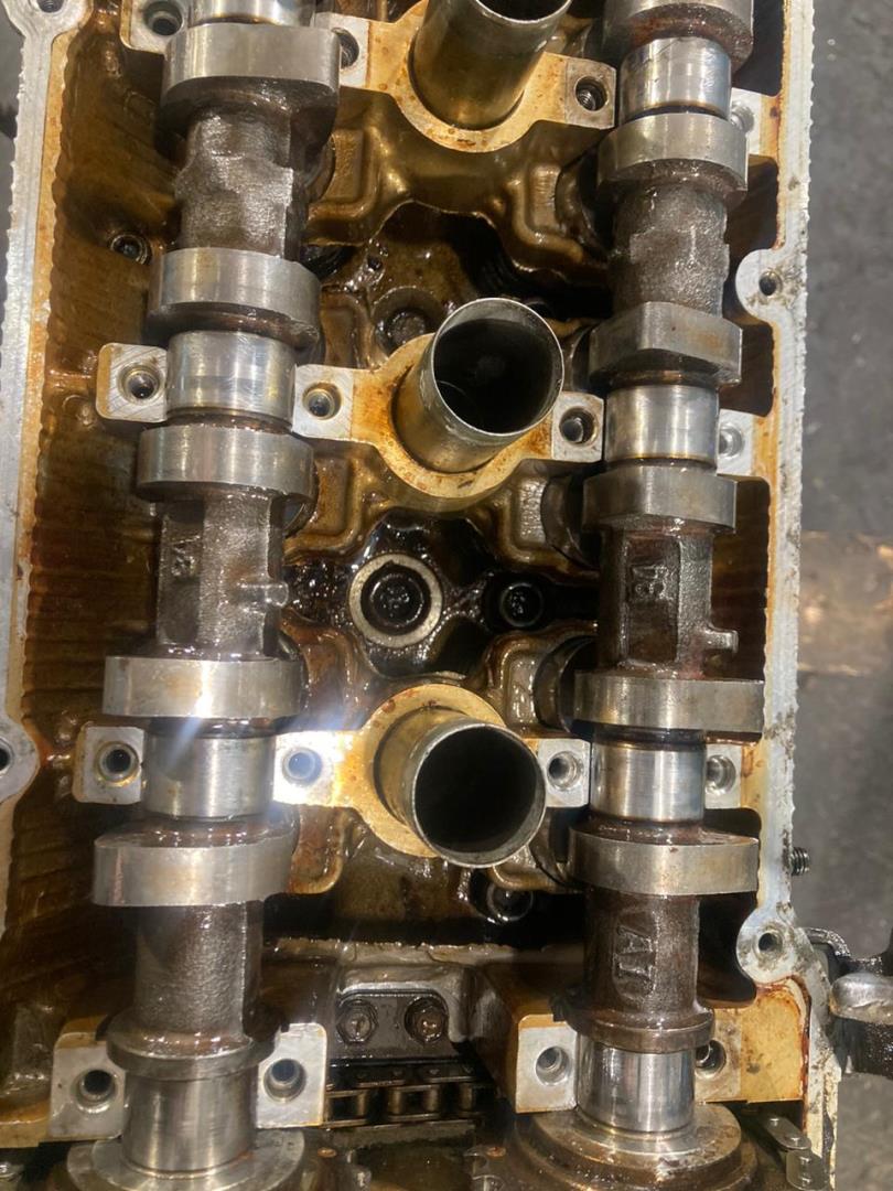 Двигатель (ДВС)