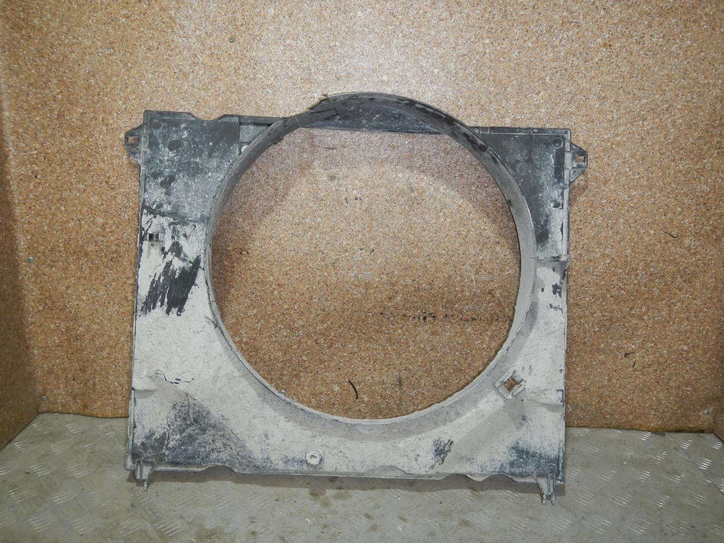 Диффузор вентилятора