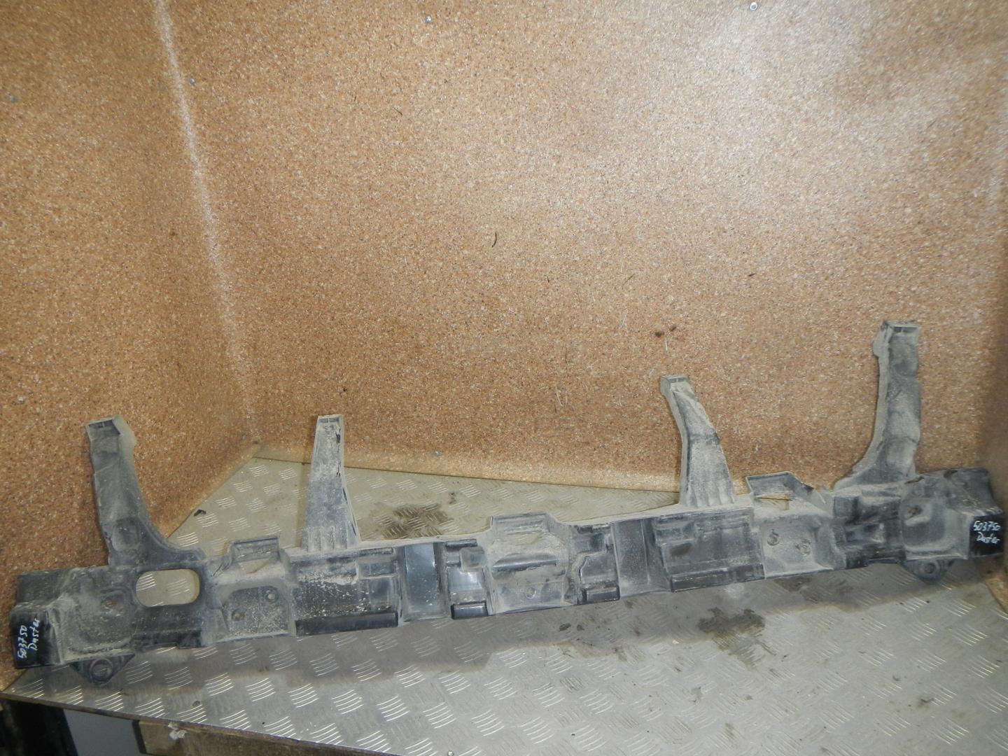 Усилитель заднего бампера