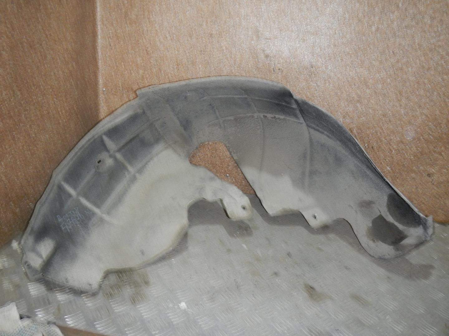 Локер задний левый