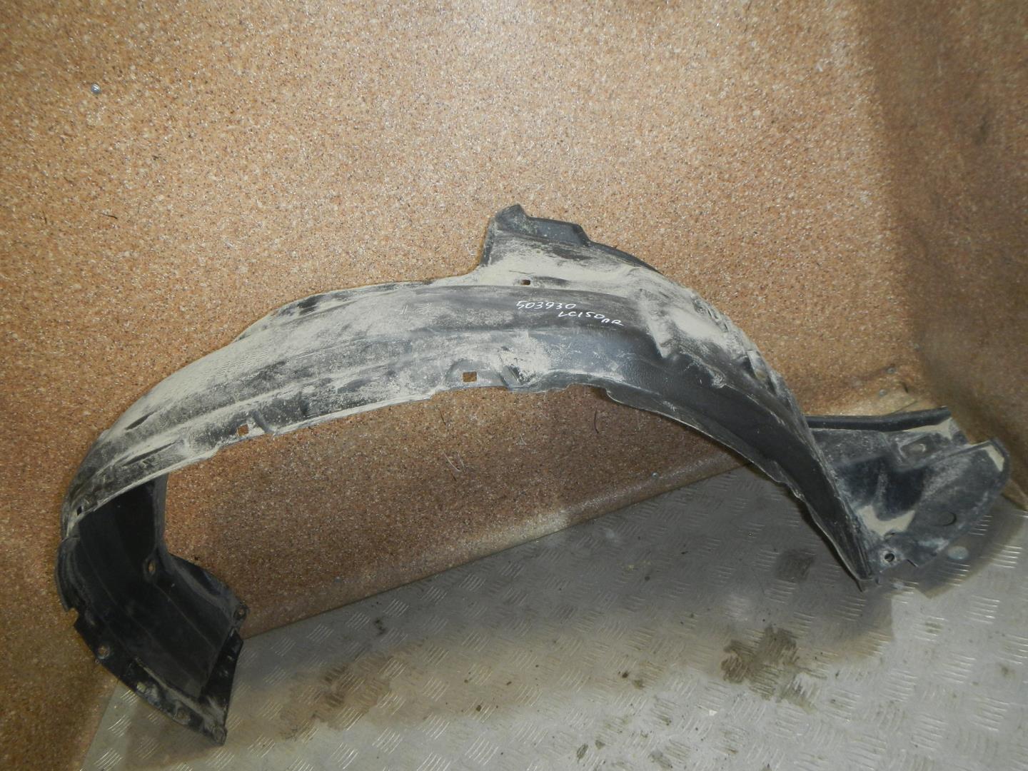 Локер передний правый