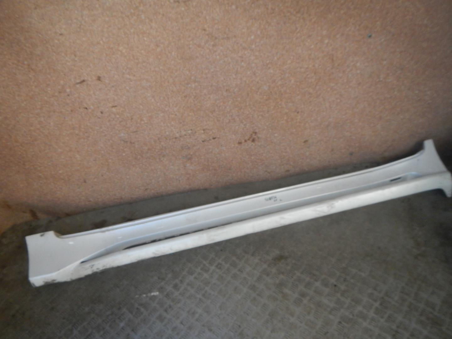 Накладка на порог (наружная)