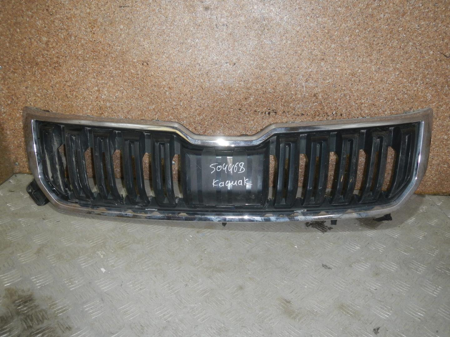 Накладка на решетку радиатора