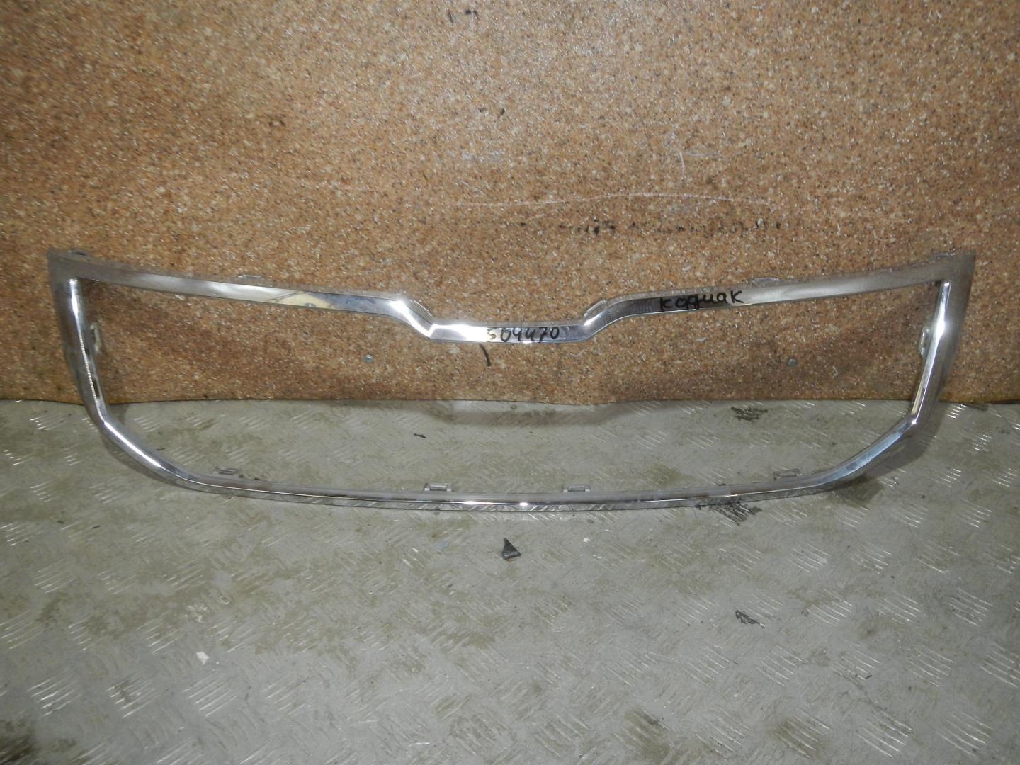 Накладка на решетку радиатора