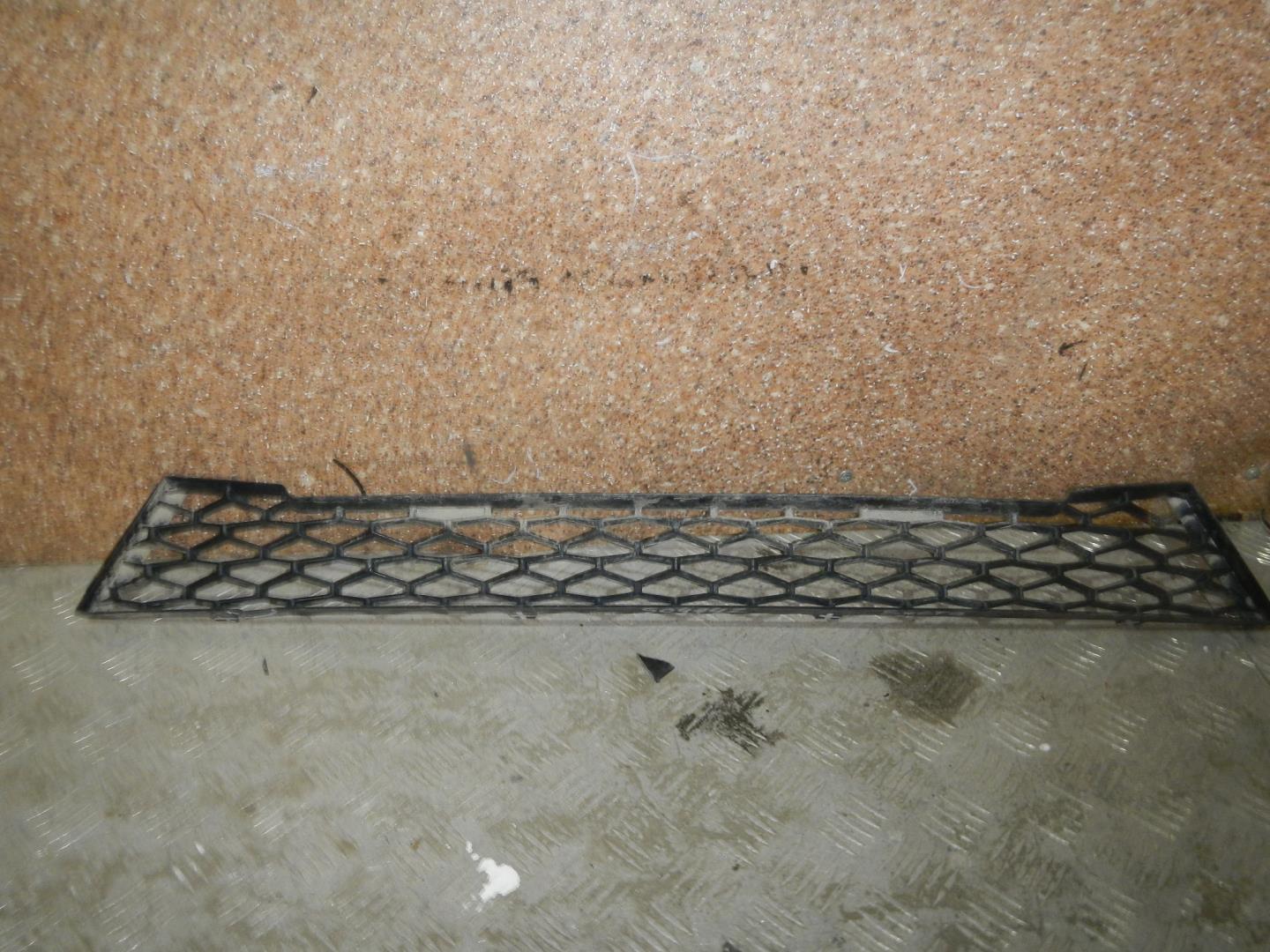 Решетка в бампер центральная