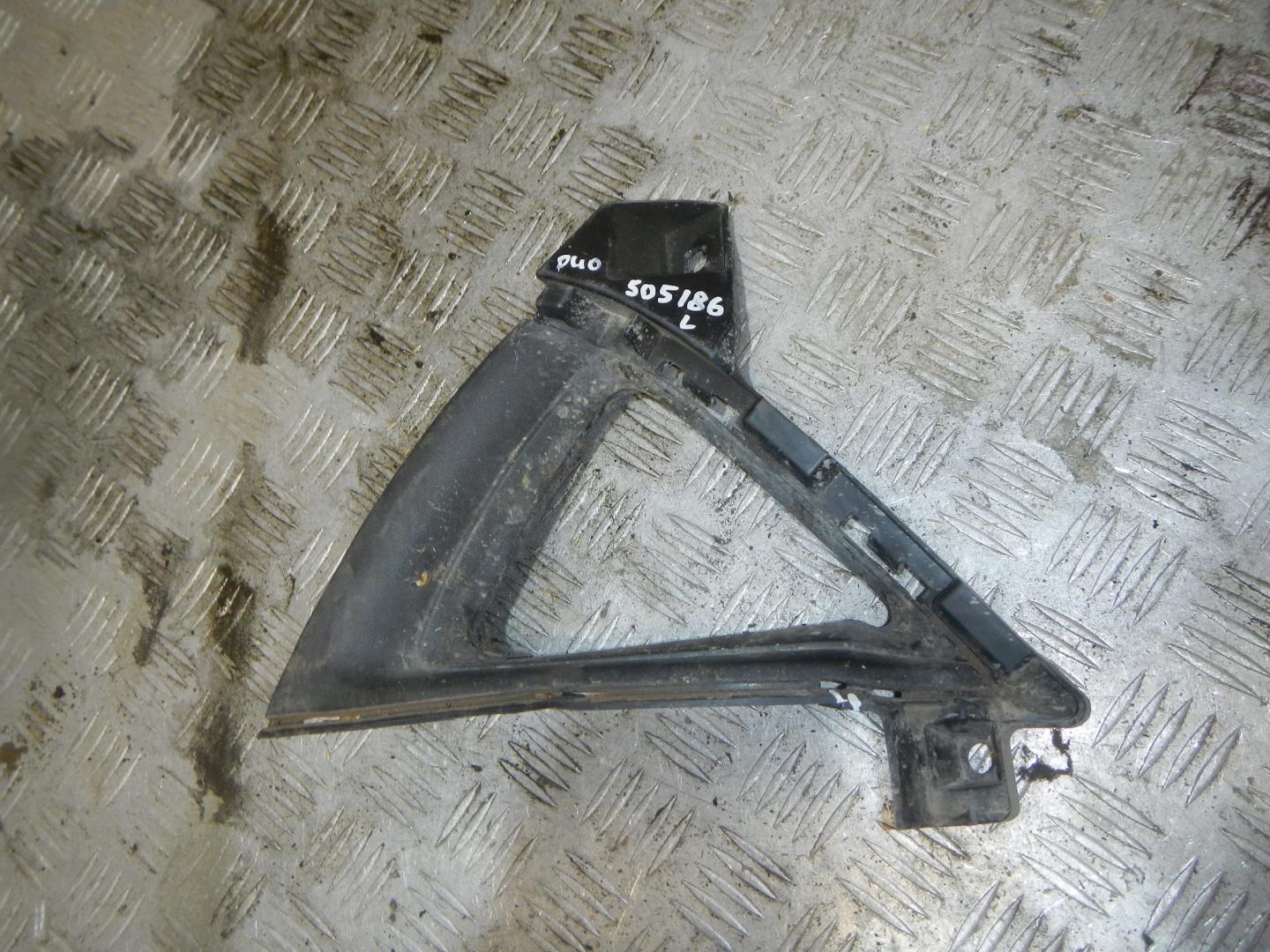 Рамка противотуманной фары левой