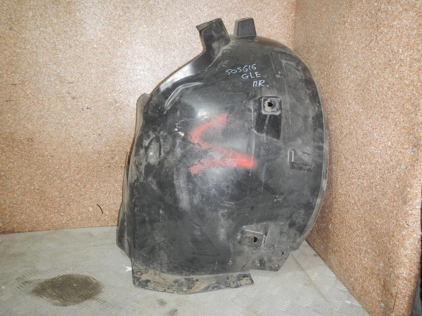 Локер передний правый