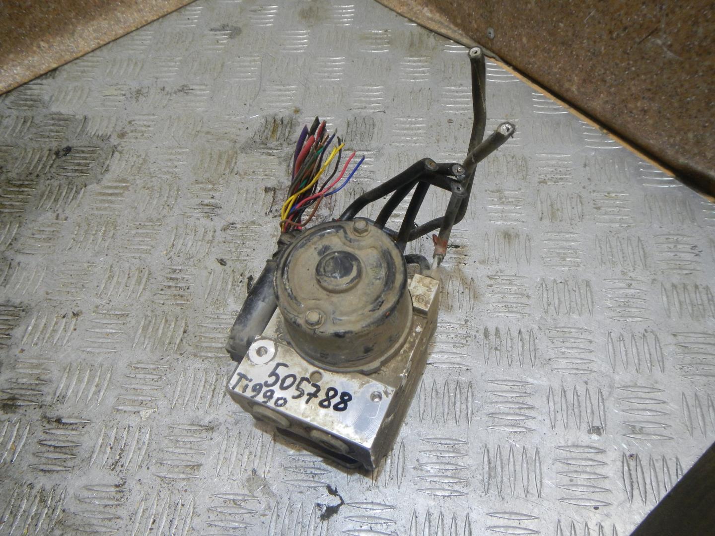 Блок ABS (насос)