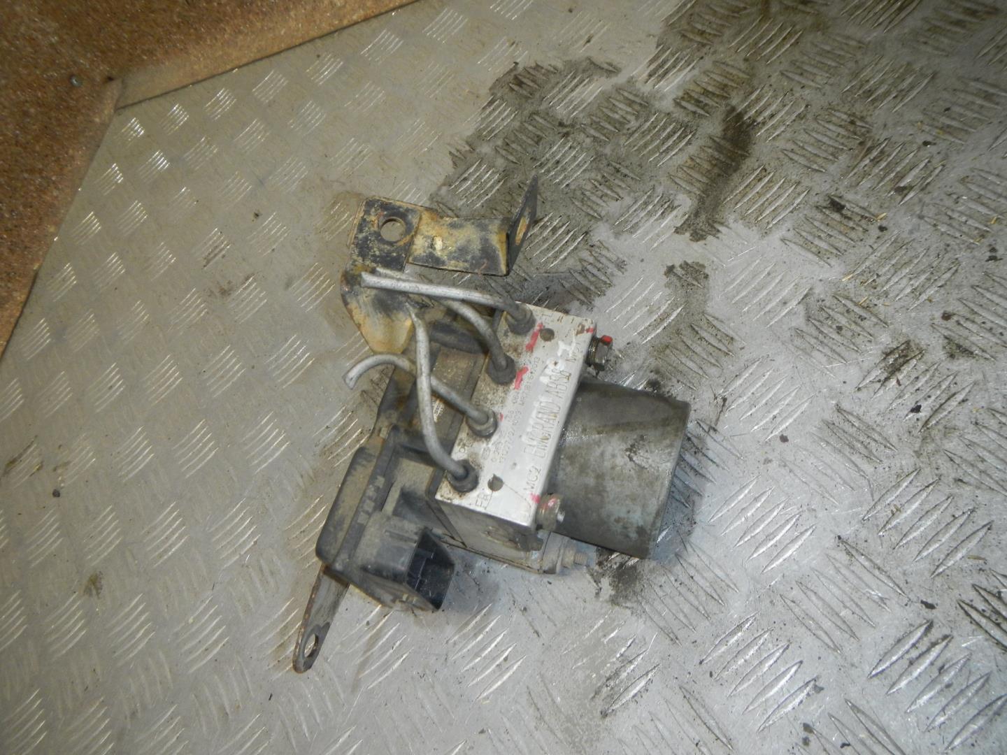 Блок ABS (насос)