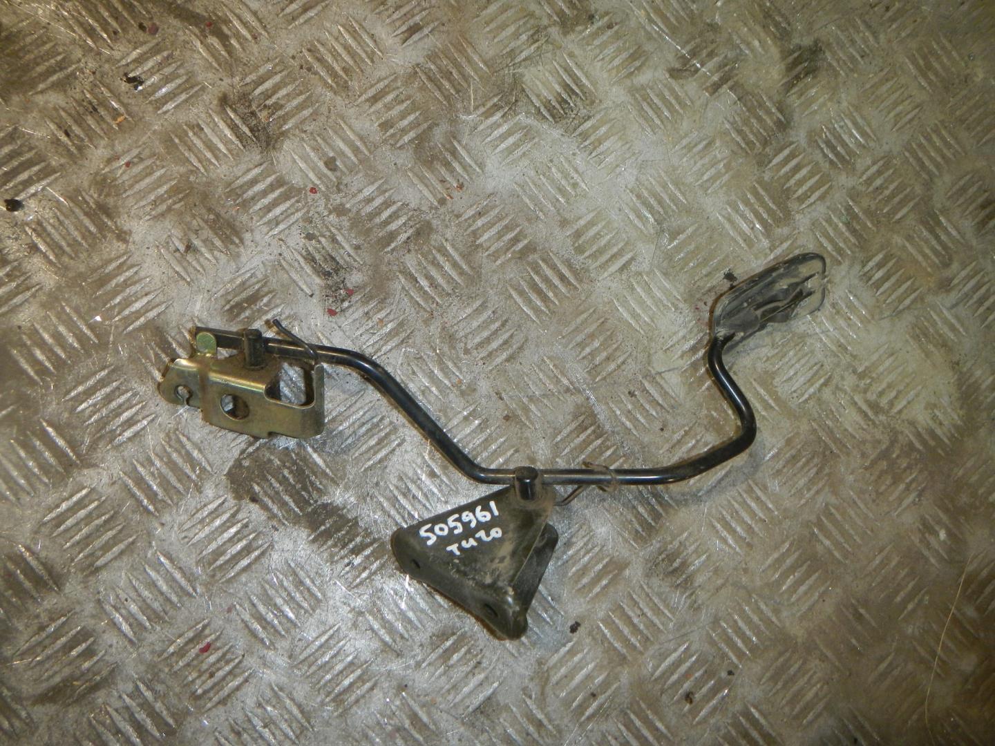 Педаль газа