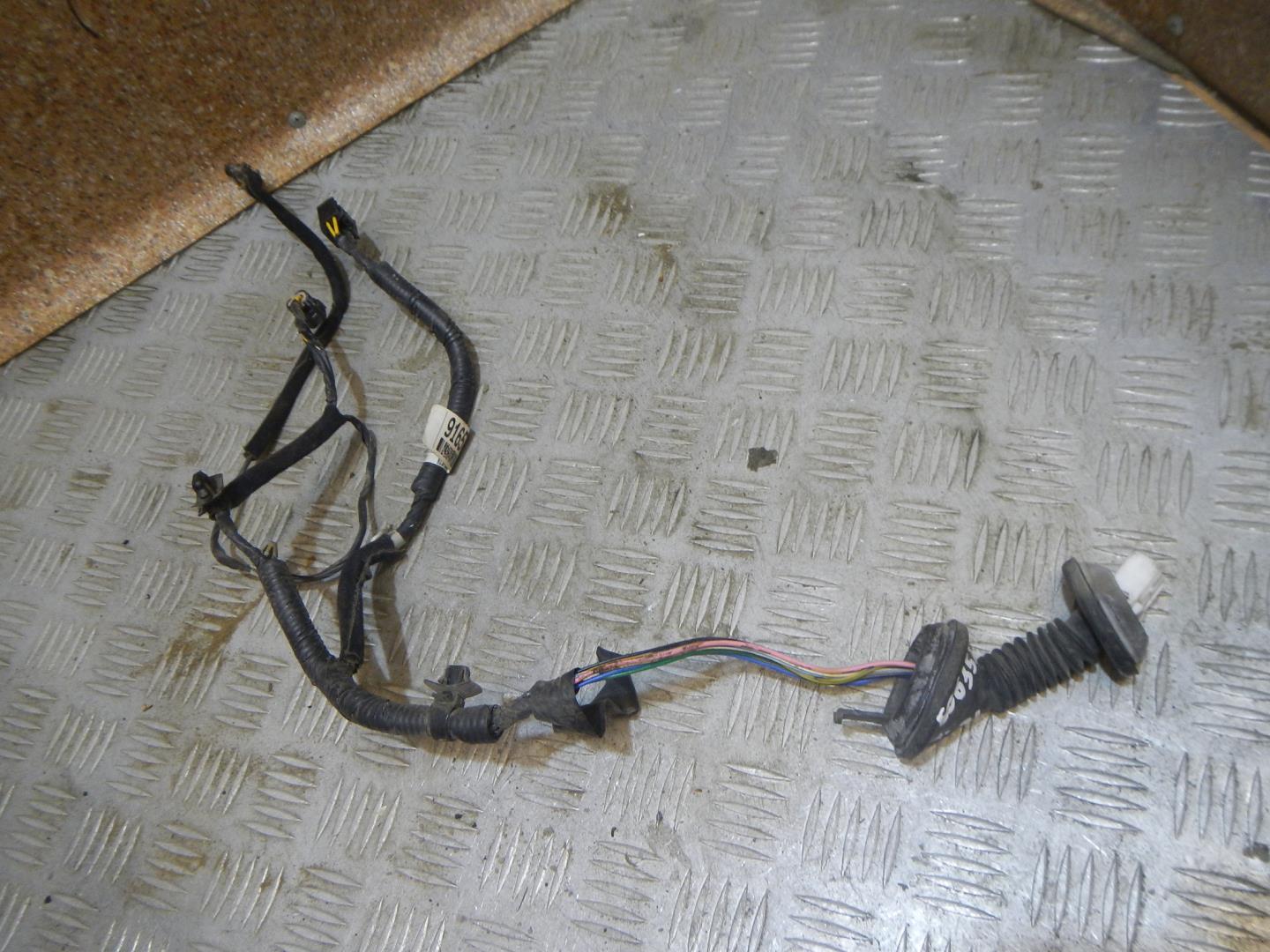 Проводка (коса)