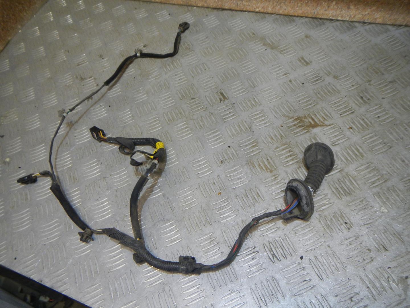 Проводка (коса)