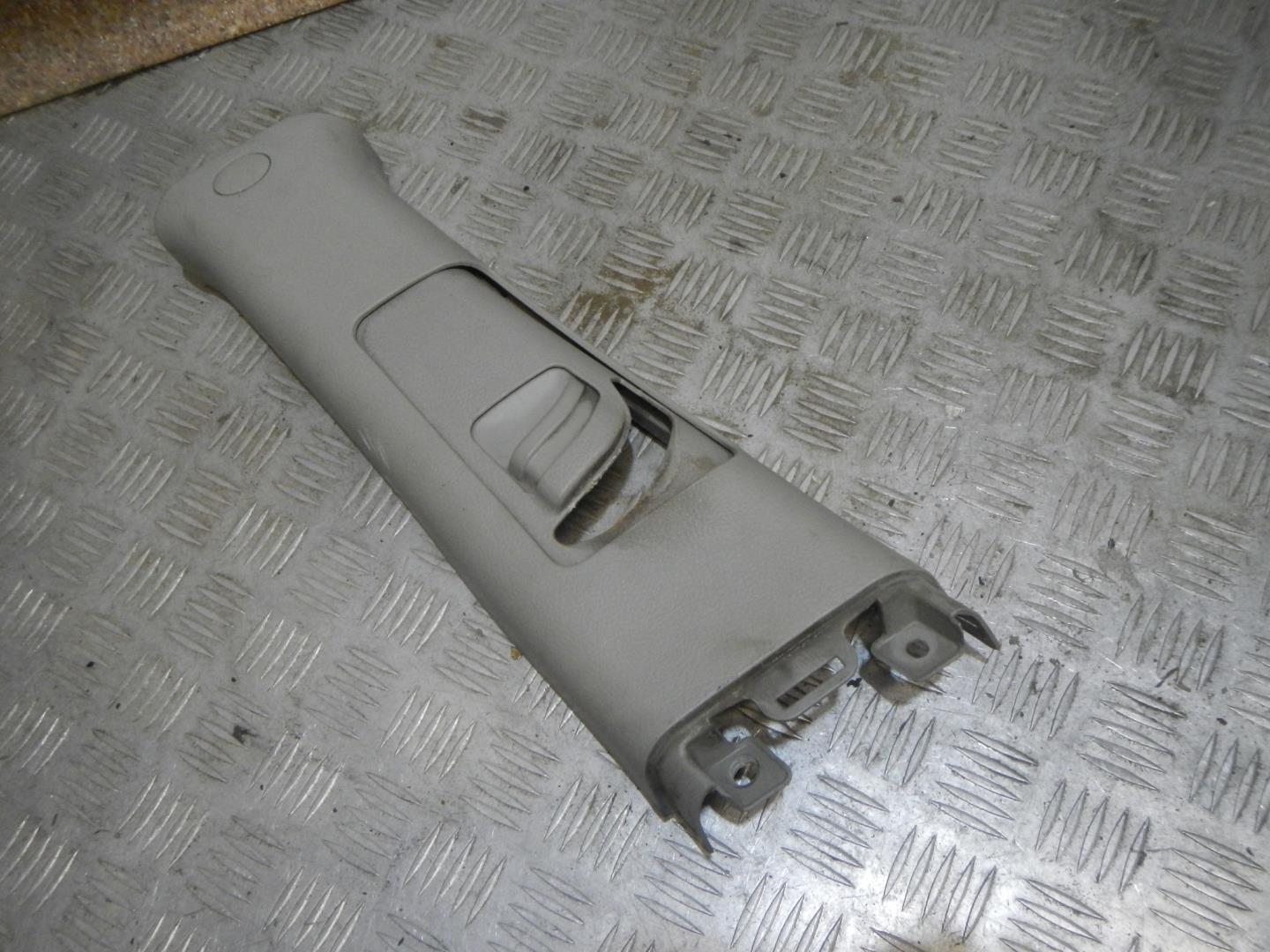 Обшивка стойки