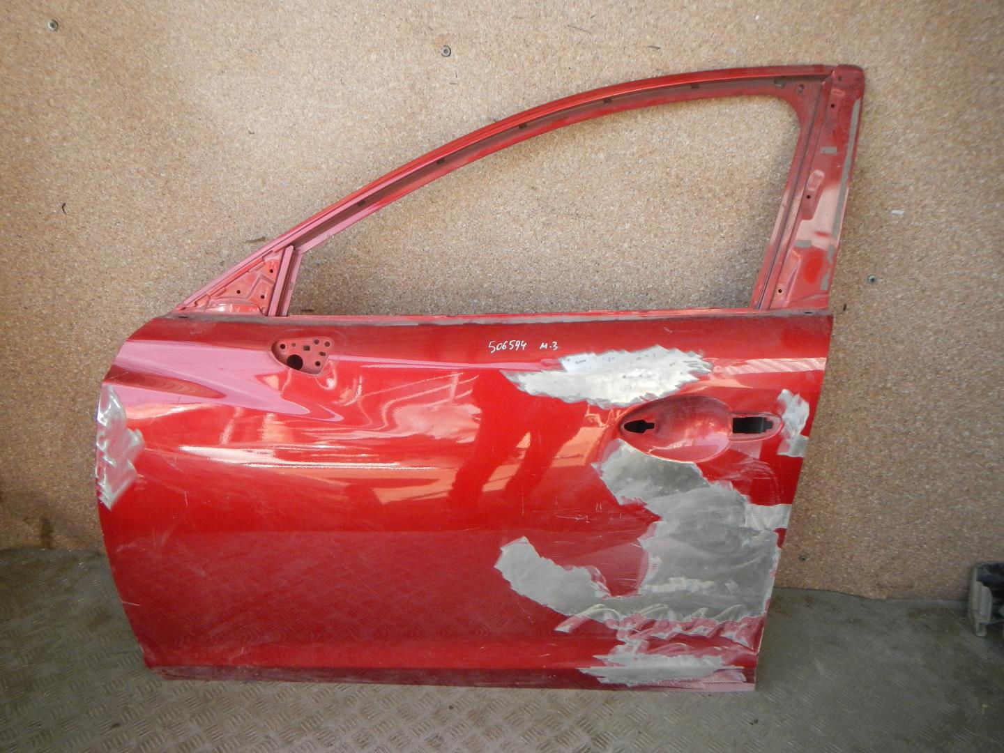 Дверь передняя левая