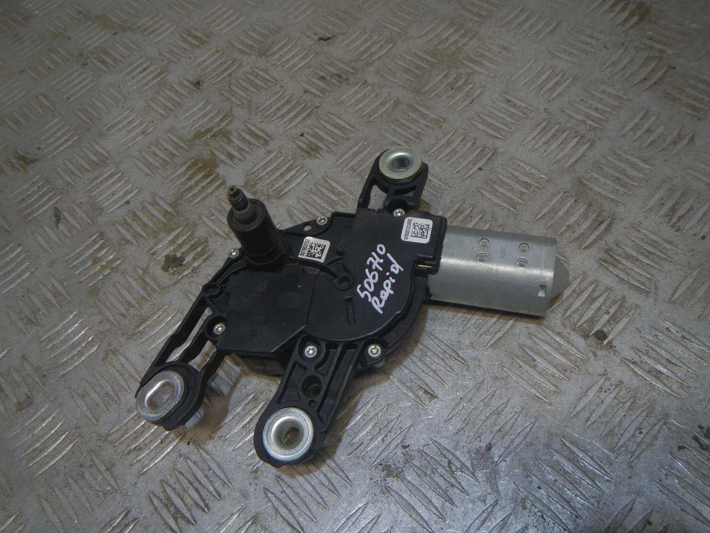 Моторчик стеклоочистителя задний