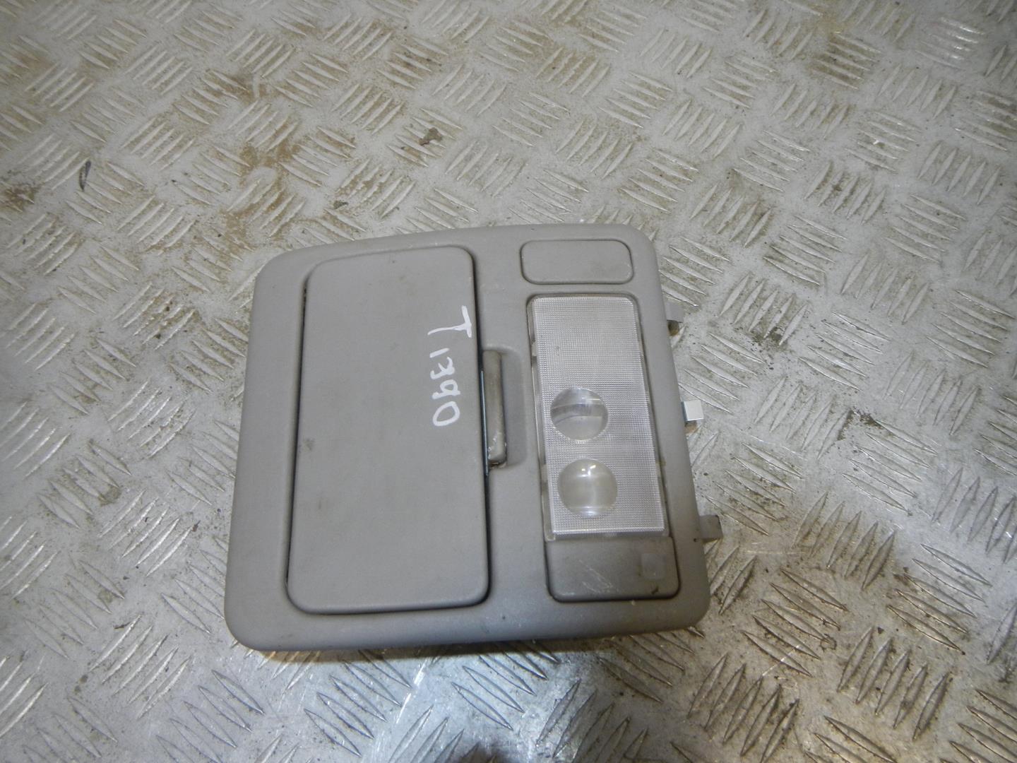 Плафон салонный