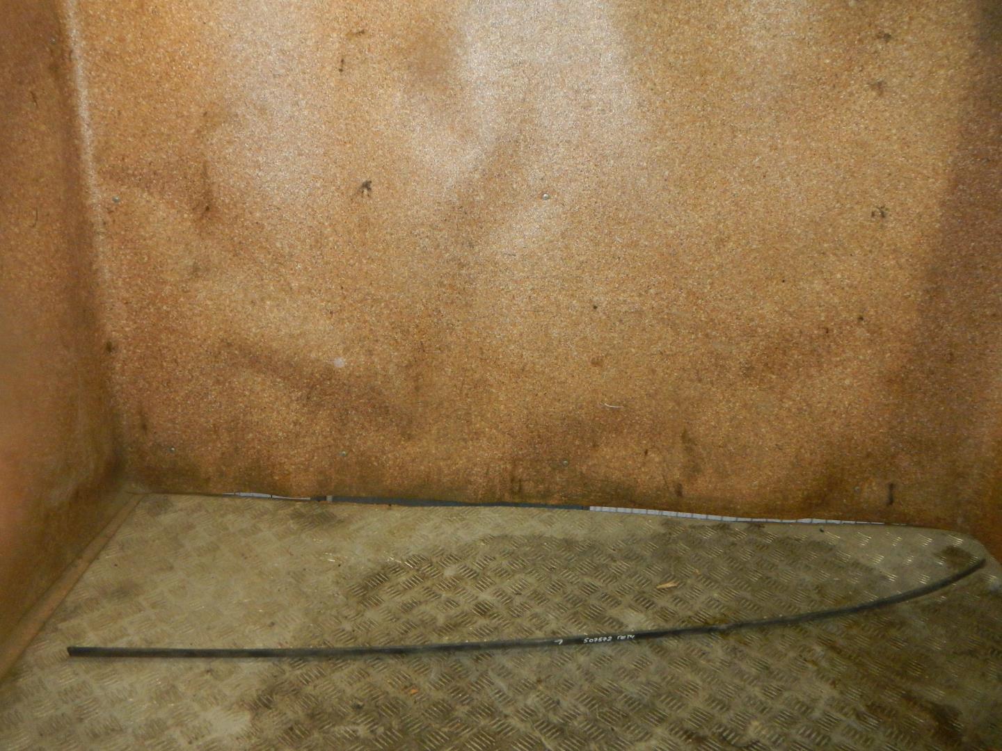 Молдинг крыши левый