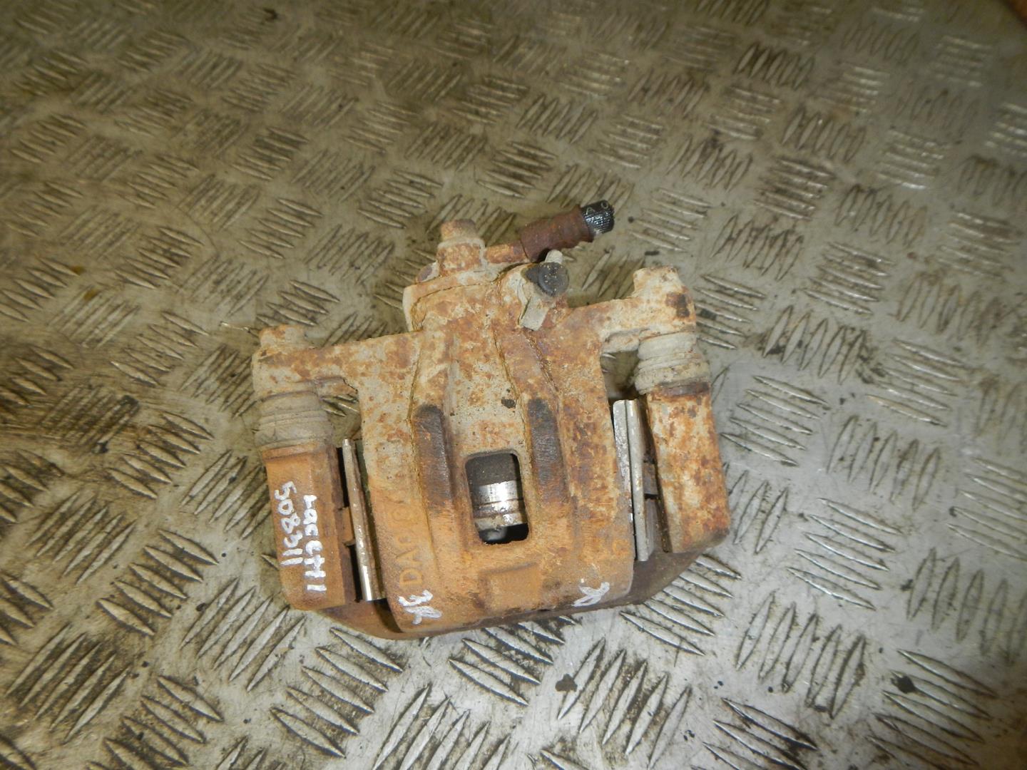 Суппорт задний правый