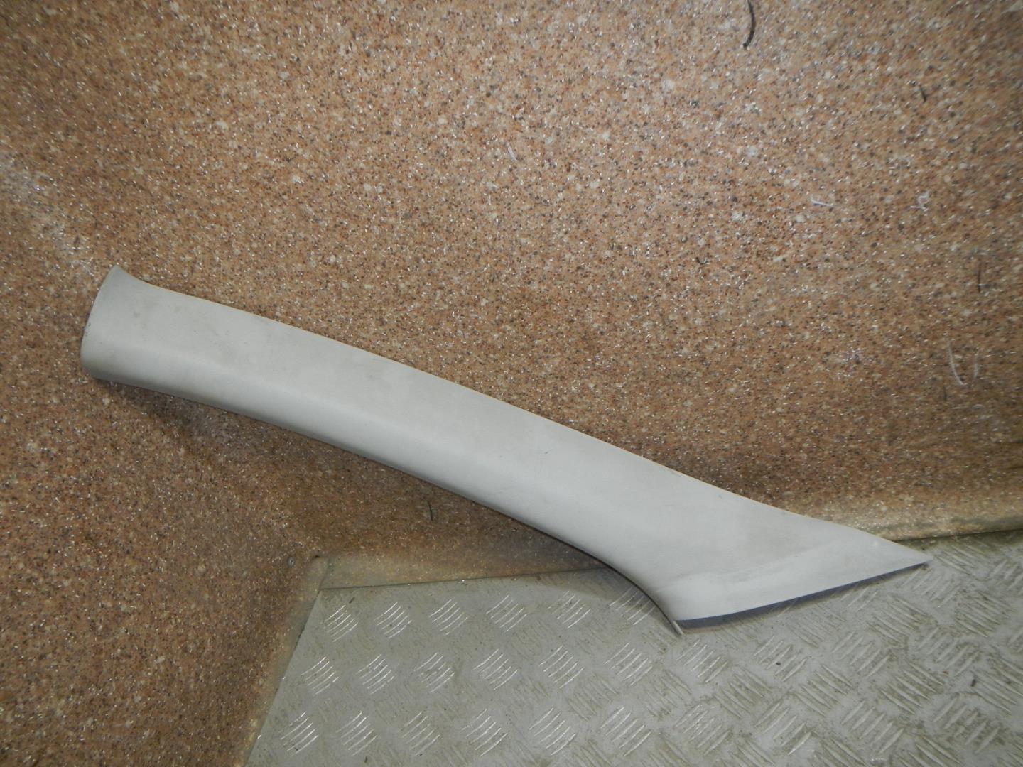 Обшивка стойки