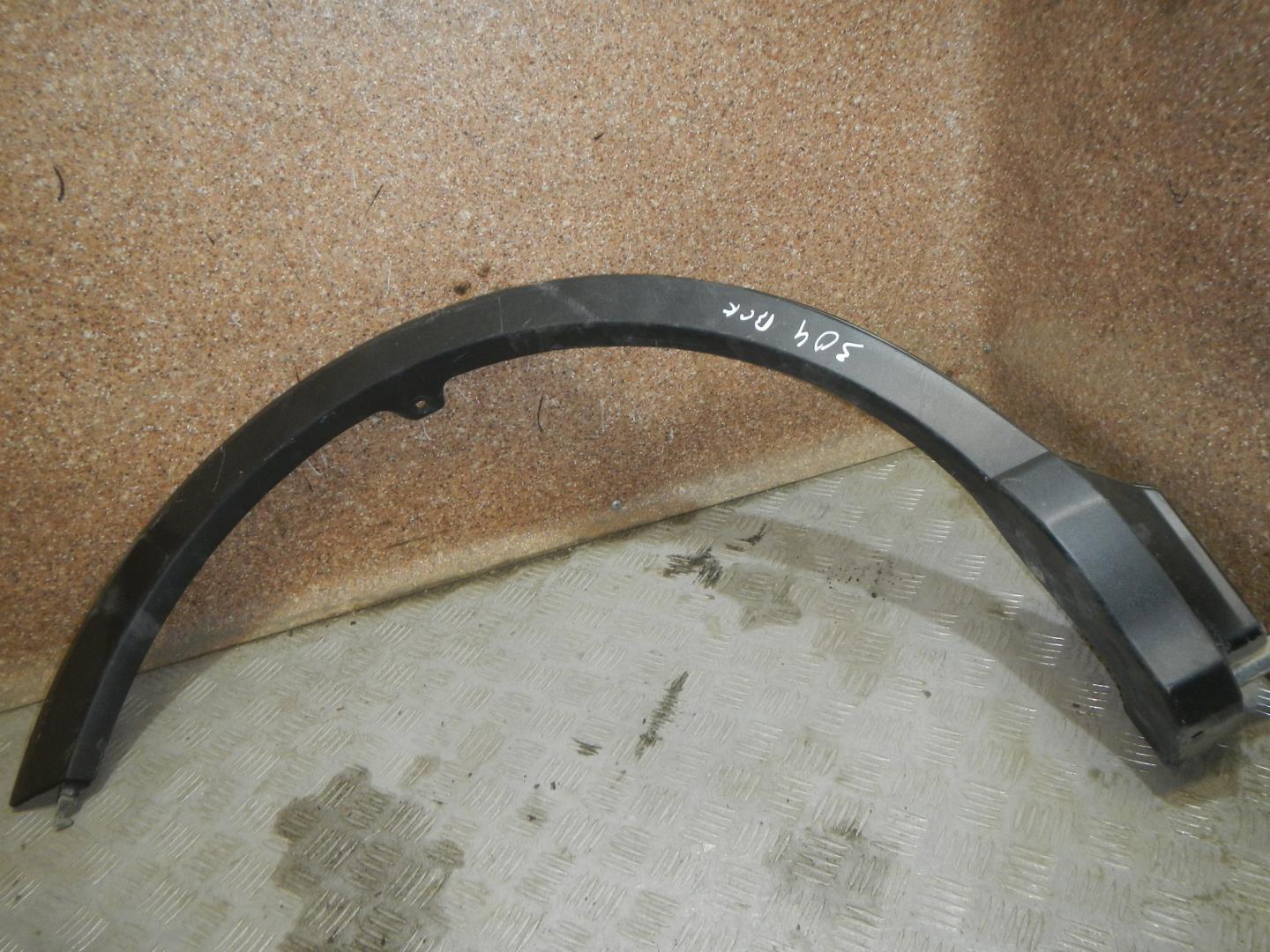 Накладка на крыло