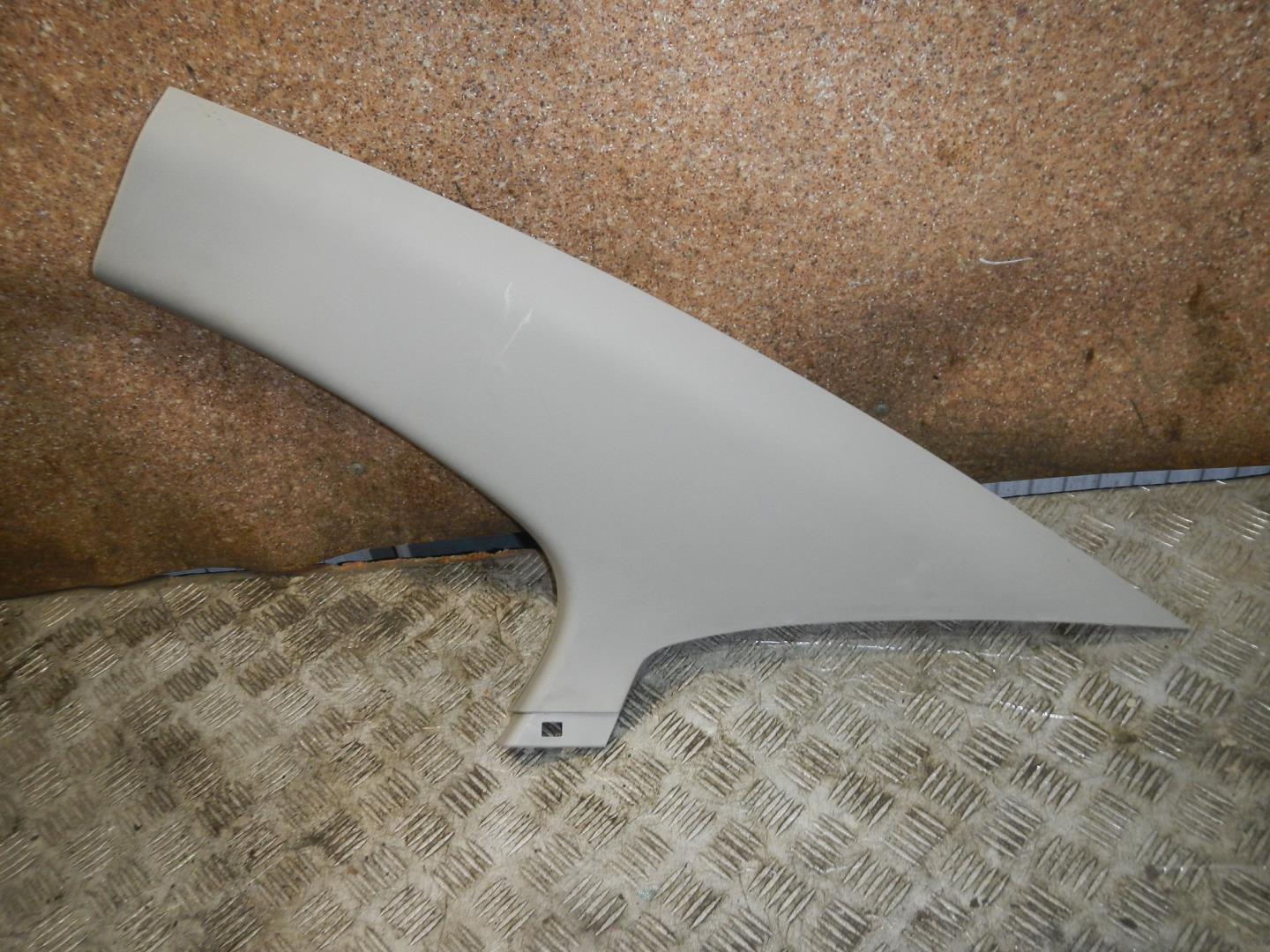 Обшивка стойки