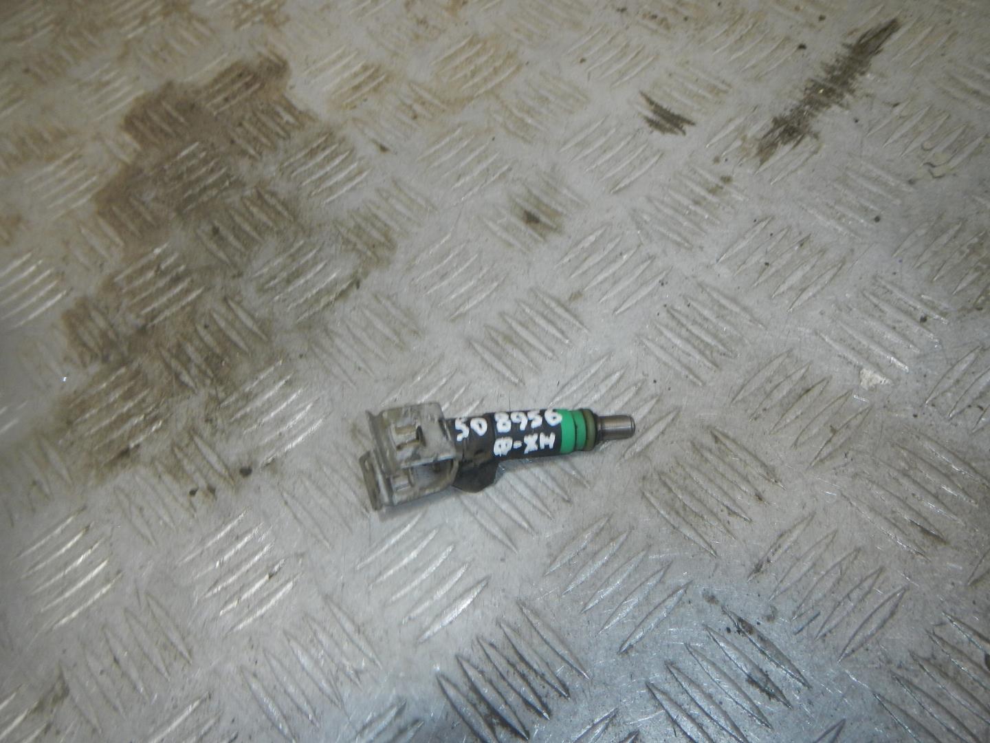 Форсунка инжекторная электрическая