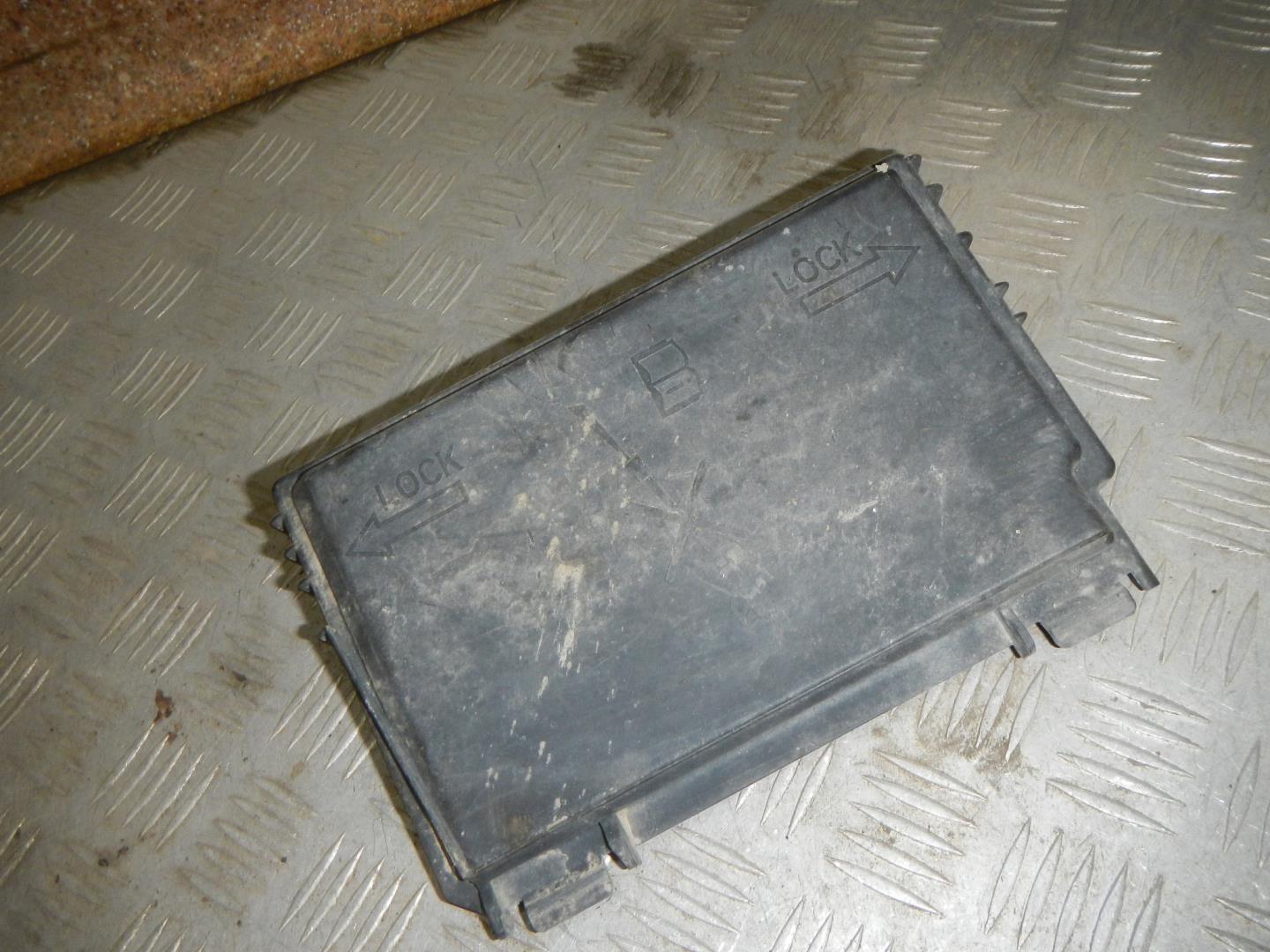 Корпус блока предохранителей