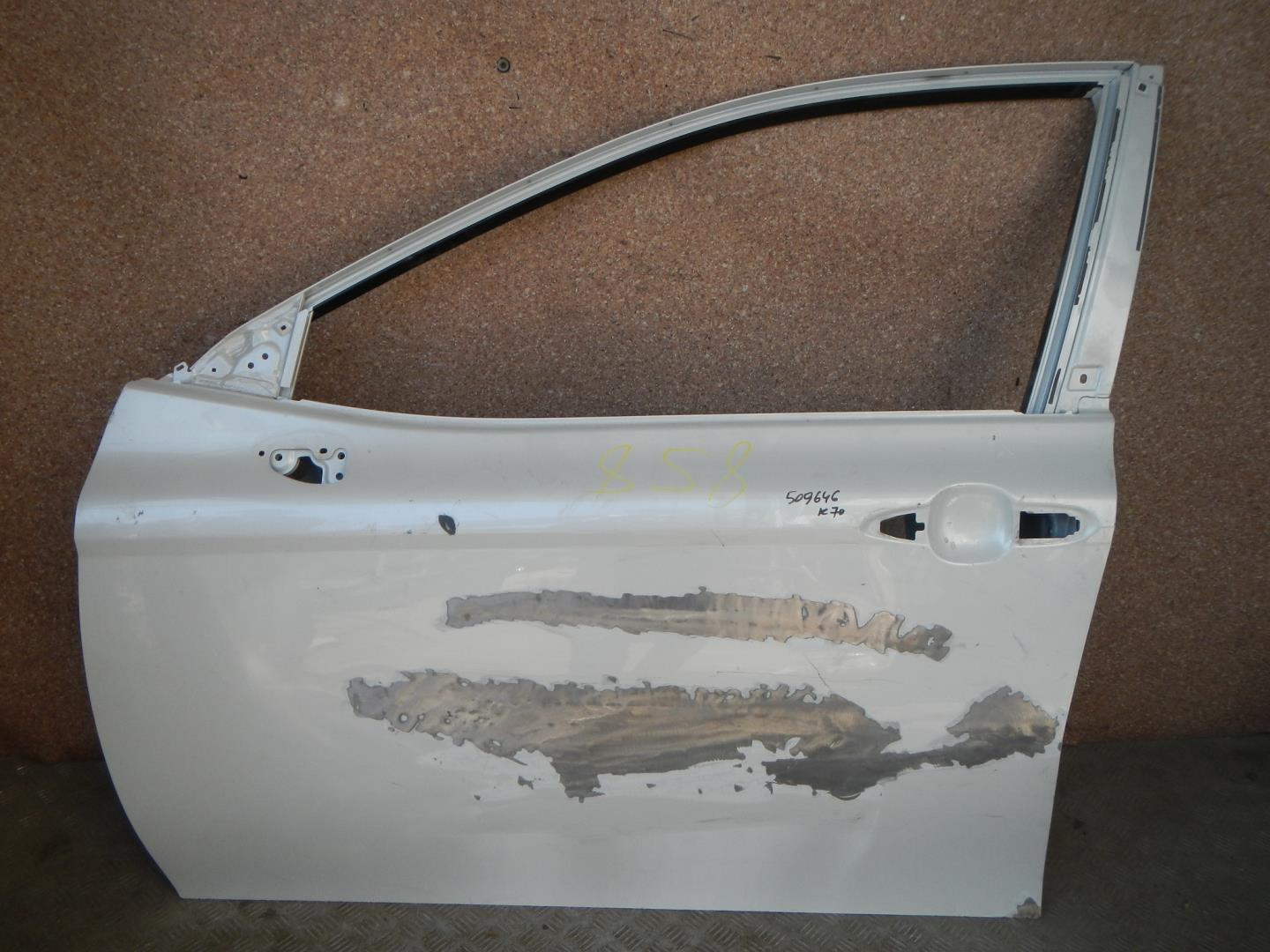 Дверь передняя левая