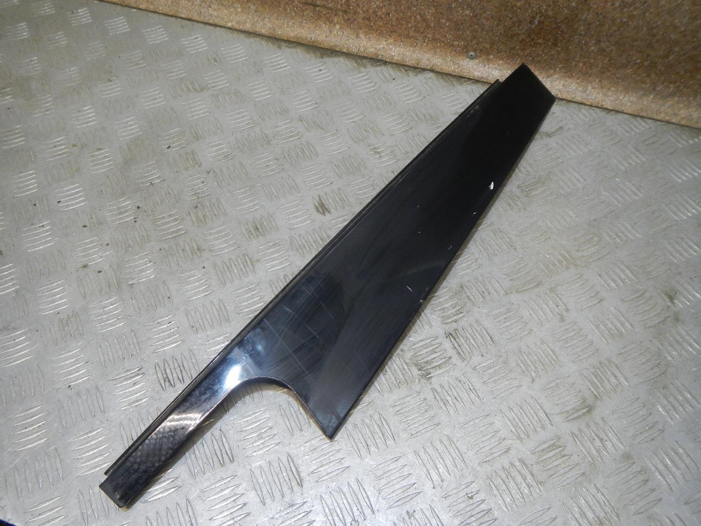 Накладка двери задней правой