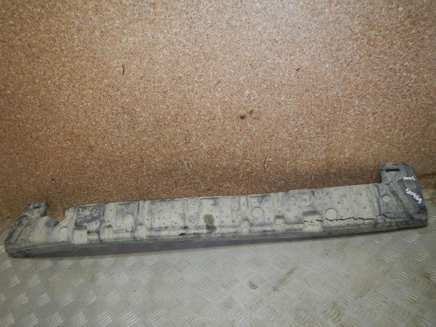 Наполнитель переднего бампера