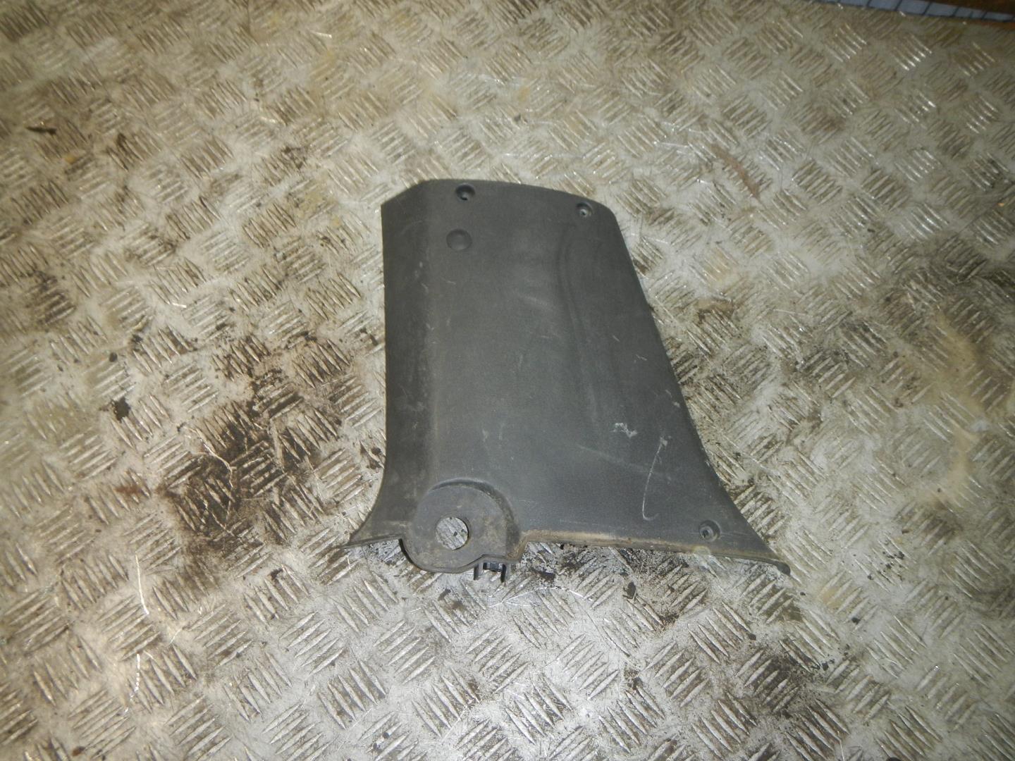 Обшивка стойки