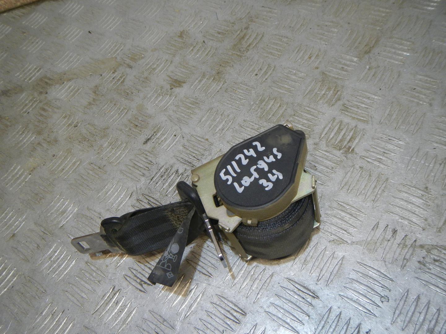 Ремень безопасности