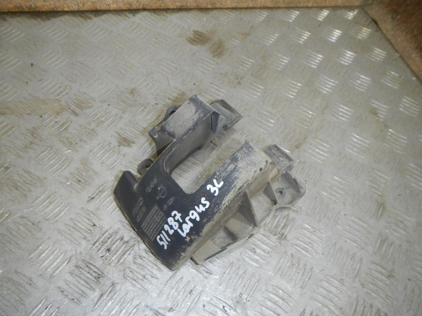 Кронштейн заднего бампера левый