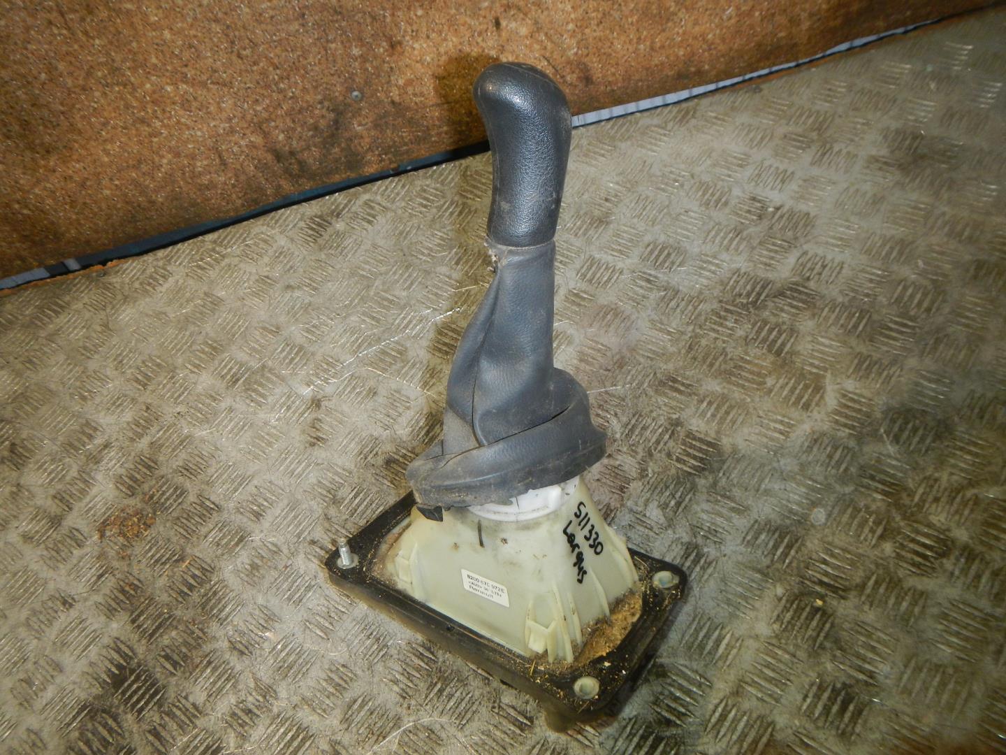 Кулиса МКПП / АКПП